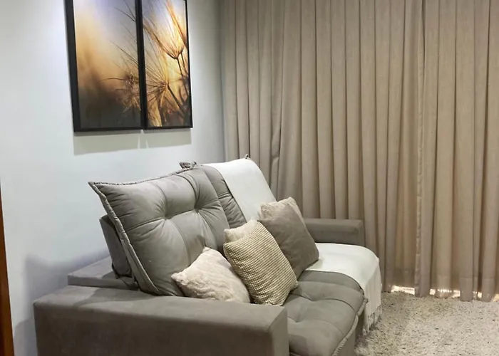 Casa Completa E Confortavel