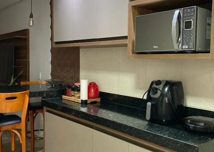 Casa Completa E Confortavel