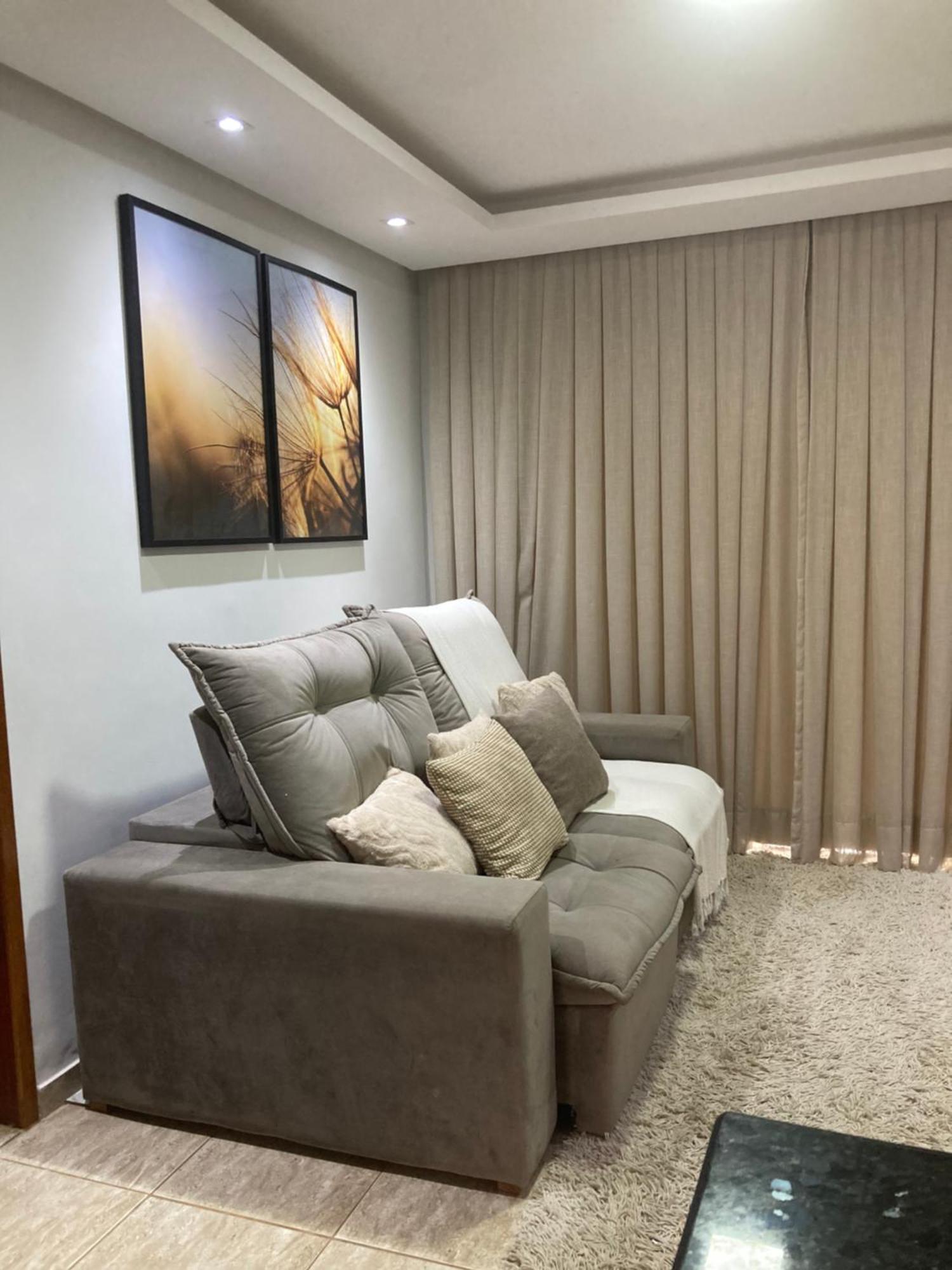 Holiday home Casa Completa E Confortavel Leopoldina