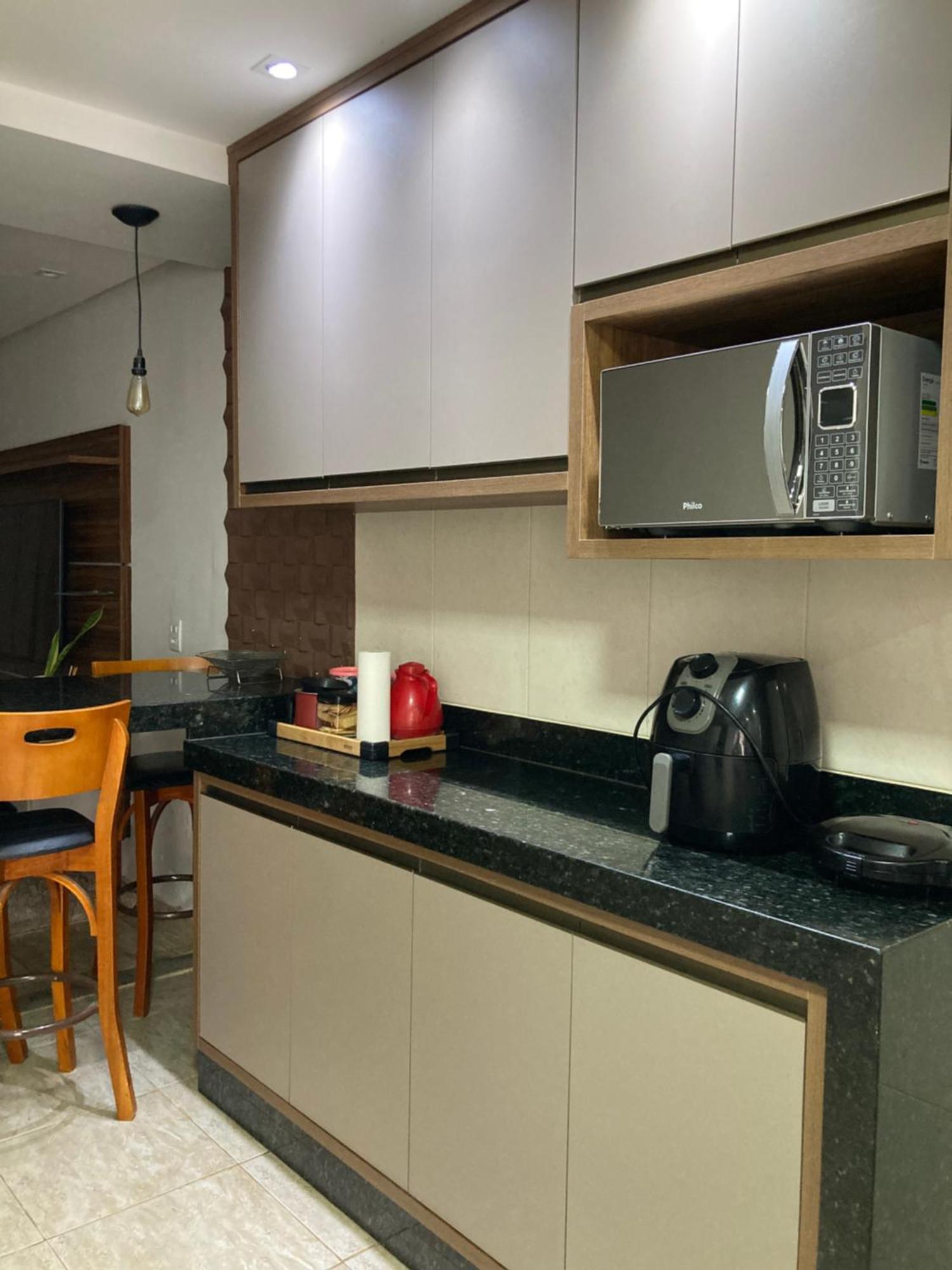 Casa Completa E Confortavel *