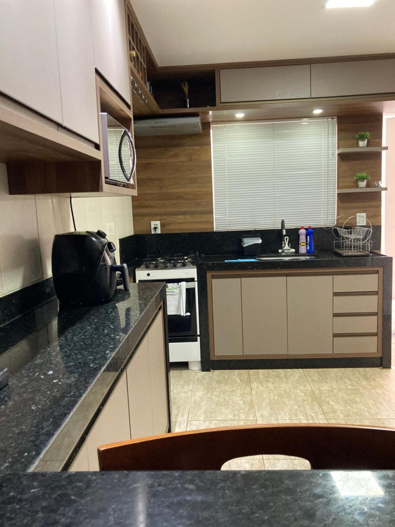 Holiday home Casa Completa E Confortavel Leopoldina