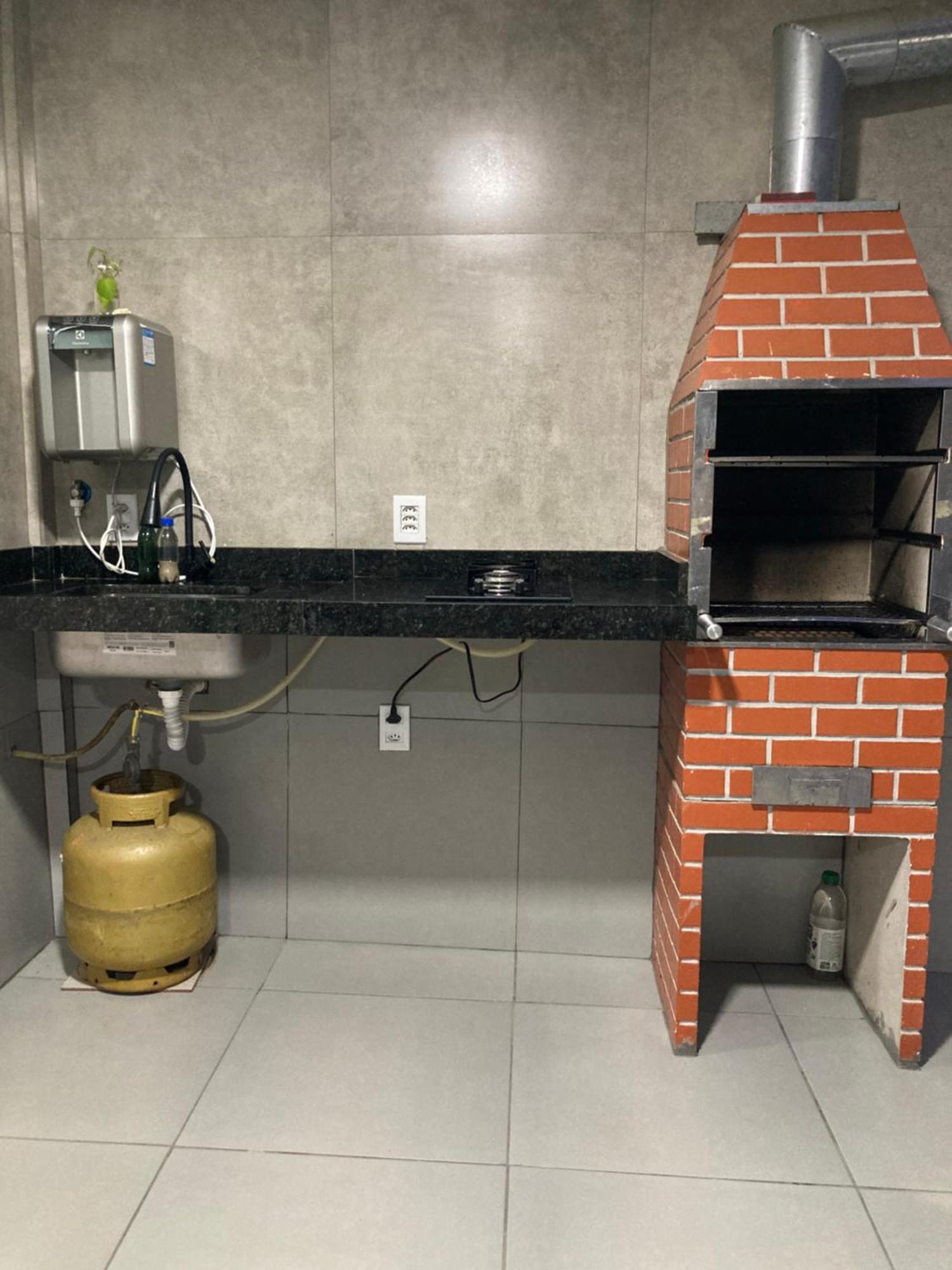 Casa Completa E Confortavel Holiday home Leopoldina